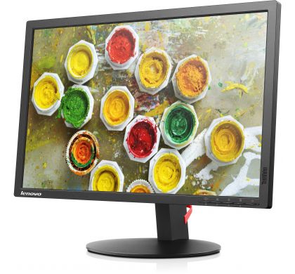 LENOVO ThinkVision T2254p 55.9 cm (22") LED LCD Monitor - 16:10 - 5 ms LeftMaximum