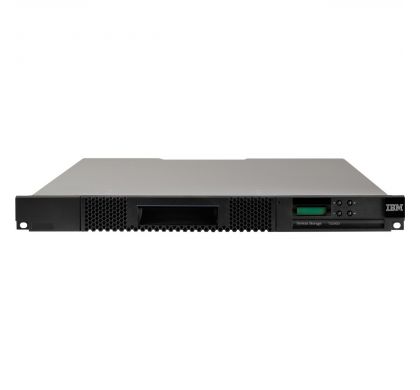 LENOVO System Storage TS2900 Tape Autoloader9 x Cartridge Slot - LTO-6 - 1U - Rack-mountable