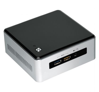 INTEL NUC5CPYH Desktop Computer -  Celeron N3050 1.60 GHz - Mini PC
