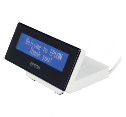 EPSON DM-D30 (101) Table Top Display - White