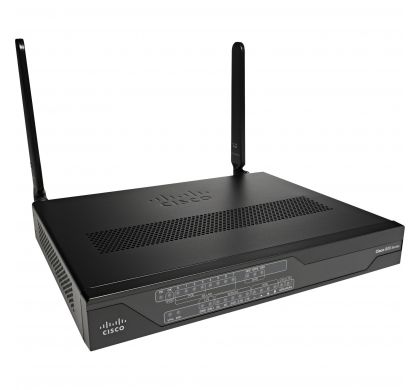CISCO C899G-LTE Ethernet, Cellular Modem/Wireless Router