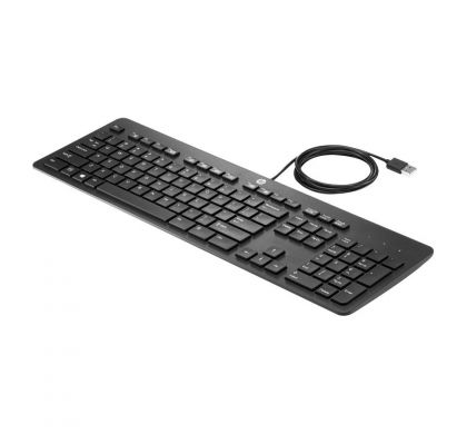 HP Slim Keyboard - Cable Connectivity