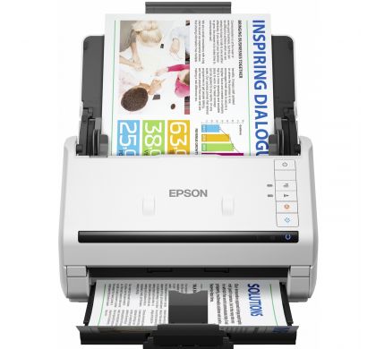 EPSON WorkForce DS-530 Sheetfed Scanner - 600 dpi Optical