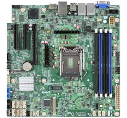 INTEL S1200SPLR Server Motherboard -  Chipset - 1 Pack