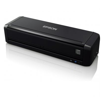 EPSON WorkForce DS-360W Sheetfed Scanner - 600 dpi Optical LeftMaximum