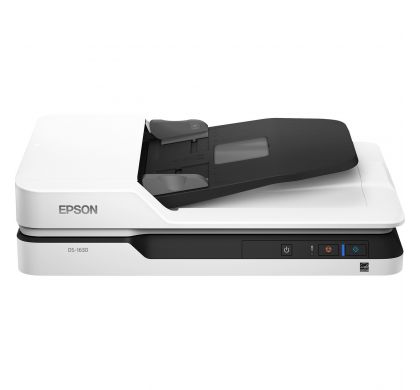 CANON Epson WorkForce DS-1630 Sheetfed/Flatbed Scanner - 1200 dpi Optical