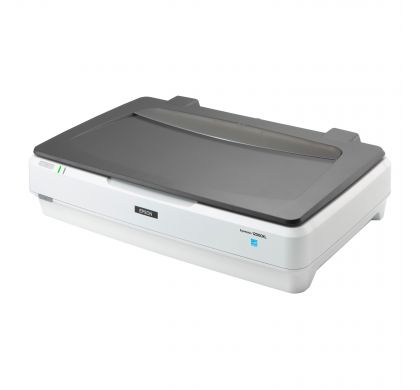 EPSON Expression 12000XL Flatbed Scanner - 2400 dpi Optical