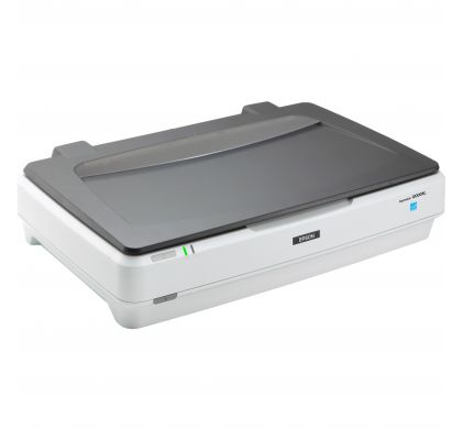 EPSON Expression 12000XL Flatbed Scanner - 2400 dpi Optical RightMaximum