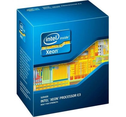 INTEL Xeon E3-1225 v6 Quad-core (4 Core) 3.30 GHz Processor - Socket H4 LGA-1151 - Retail Pack
