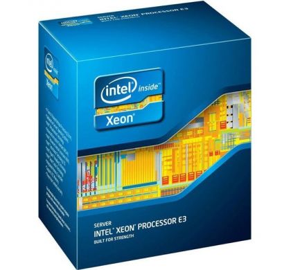 INTEL Xeon E3-1230 v6 Quad-core (4 Core) 3.50 GHz Processor - Socket H4 LGA-1151 - Retail Pack