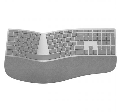 MICROSOFT Surface Keyboard - Wireless Connectivity - Bluetooth - Grey