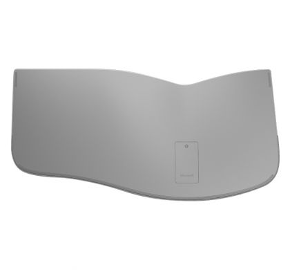 MICROSOFT Surface Keyboard - Wireless Connectivity - Bluetooth - Grey BottomMaximum