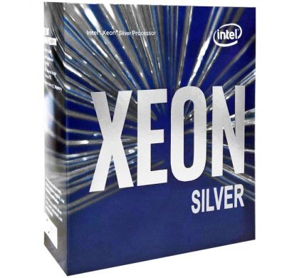 INTEL Xeon 4110 Octa-core (8 Core) 2.10 GHz Processor - Socket 3647 - Retail Pack