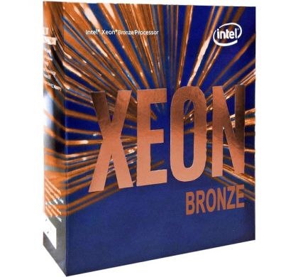 INTEL Xeon 3106 Octa-core (8 Core) 1.70 GHz Processor - Socket 3647 - Retail Pack