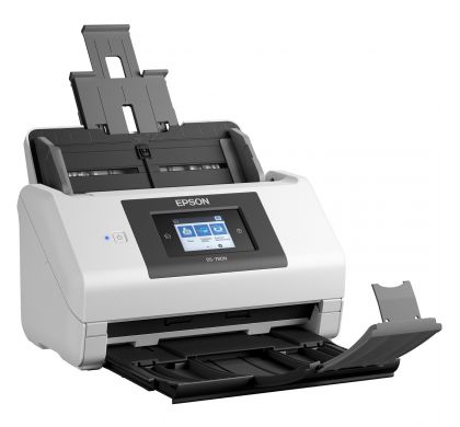 EPSON DS-780N Sheetfed Scanner - 600 dpi Optical RightMaximum