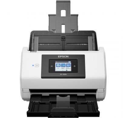 EPSON DS-780N Sheetfed Scanner - 600 dpi Optical FrontMaximum