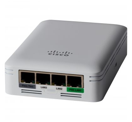 CISCO Aironet 1815W IEEE 802.11ac 866.70 Mbit/s Wireless Access Point FrontMaximum