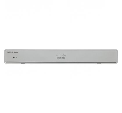 CISCO C1111-4P Router FrontMaximum