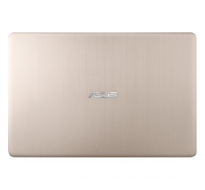 ASUS VivoBook 15 K510UQ-BQ684R 39.6 cm (15.6") LCD Notebook - Intel Core i7 (8th Gen) i7-8550U Quad-core (4 Core) 1.80 GHz - 16 GB DDR4 SDRAM - 512 GB SSD - Windows 10 Pro 64-bit - 1920 x 1080 - Tru2Life - Gold Metal TopMaximum