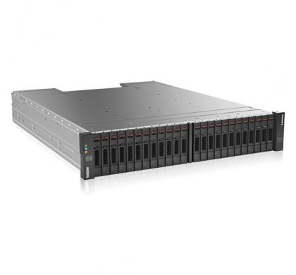 LENOVO ThinkSystem DS2200 24 x Total Bays DAS Storage System - 2U - Rack-mountable RightMaximum