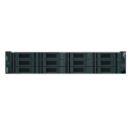 LENOVO ThinkSystem DS2200 12 x Total Bays SAN Storage System - 2U - Rack-mountable FrontMaximum