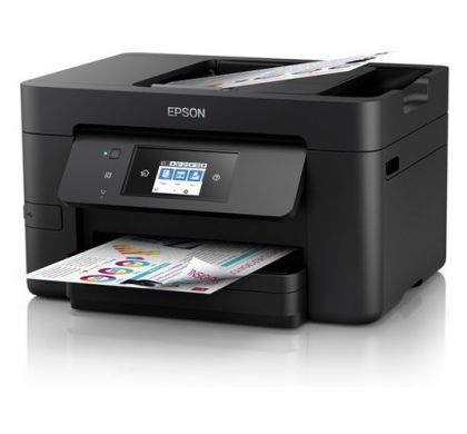 EPSON WorkForce Pro WF-4720 Inkjet Multifunction Printer - Colour - Plain Paper Print - Desktop