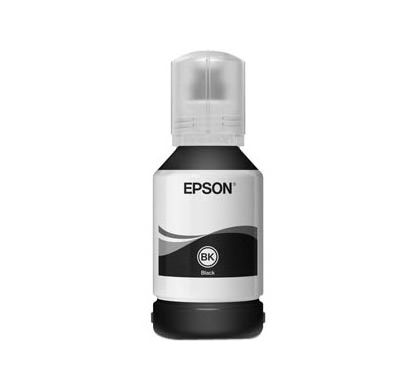 EPSON EcoTank T512 Ink Refill Kit - Black - Inkjet