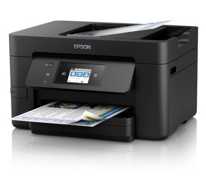 EPSON WorkForce Pro WF-3725 Inkjet Multifunction Printer - Colour - Photo Print - Desktop