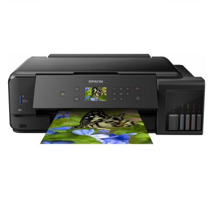 EPSON Expression Premium ET-7750 Inkjet Multifunction Printer - Colour - Photo Print - Desktop