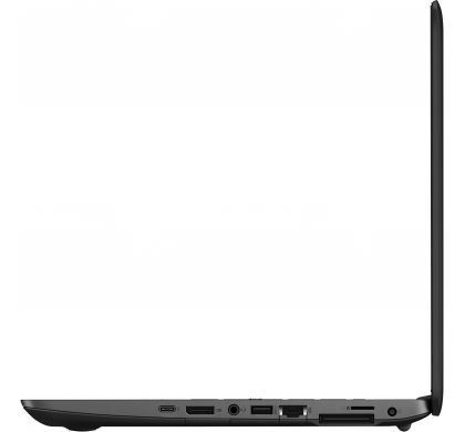 HP ZBook 14u G4 35.6 cm (14") LCD Mobile Workstation Ultrabook - Intel Core i5 (7th Gen) i5-7300U Dual-core (2 Core) 2.60 GHz - 16 GB DDR4 SDRAM - 512 GB SSD - Windows 10 Home 64-bit - 1920 x 1080 LeftMaximum