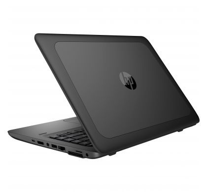HP ZBook 14u G4 35.6 cm (14") LCD Mobile Workstation Ultrabook - Intel Core i5 (7th Gen) i5-7300U Dual-core (2 Core) 2.60 GHz - 16 GB DDR4 SDRAM - 512 GB SSD - Windows 10 Home 64-bit - 1920 x 1080 RearMaximum