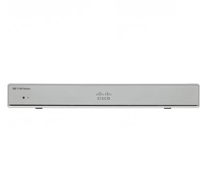 CISCO C1117-4P Router FrontMaximum