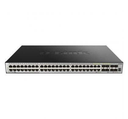 D-LINK DGS-3630-52PC 48 Ports Manageable Layer 3 Switch