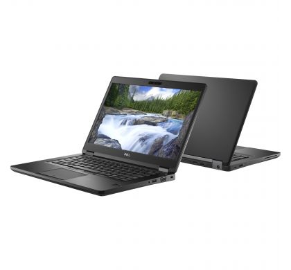 WYSE Dell Latitude 5000 5490 35.6 cm (14") LCD Notebook - Intel Core i5 (8th Gen) i5-8250U Quad-core (4 Core) 1.60 GHz - 8 GB DDR4 SDRAM - 256 GB SSD - Windows 10 Pro 64-bit (English) - 1366 x 768