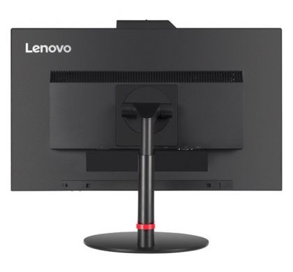 LENOVO ThinkVision T24v-10 60.5 cm (23.8") WLED LCD Monitor - 16:9 - 6 ms RearMaximum