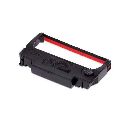 EPSON C43S015376 Ribbon - Red, Black