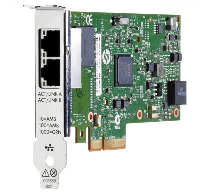 HP 361T Gigabit Ethernet Card for PC