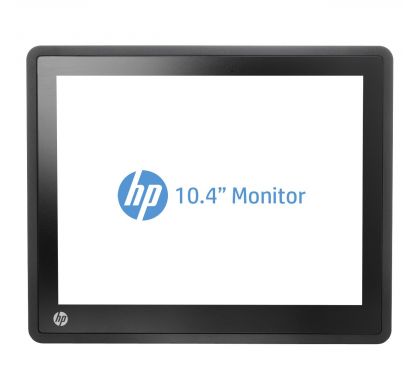 HP L6010 26.4 cm (10.4") LED LCD Monitor - 4:3 - 25 ms