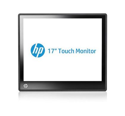 HP L6017tm 43.2 cm (17") LCD Touchscreen Monitor - 5:4 - 30 ms