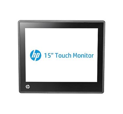 HP L6015tm 38.1 cm (15") LCD Touchscreen Monitor - 4:3 - 25 ms