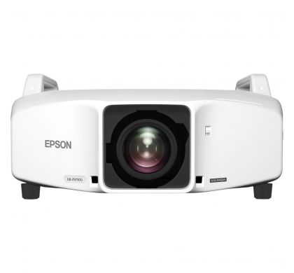 EPSON EB-Z9750UNL LCD Projector - 1080p - HDTV - 16:10 FrontMaximum