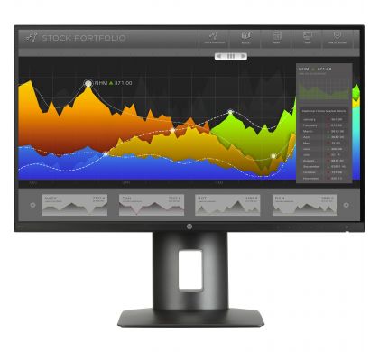 HP Business Z25n 63.5 cm (25") LED LCD Monitor - 16:9 - 14 ms