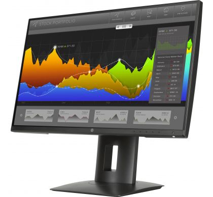 HP Business Z25n 63.5 cm (25") LED LCD Monitor - 16:9 - 14 ms LeftMaximum