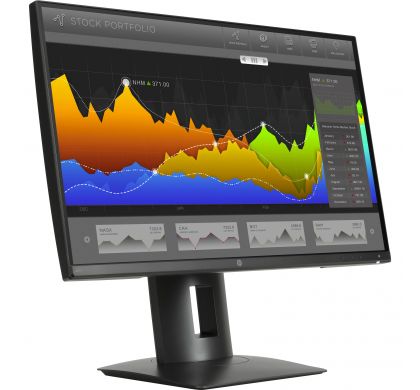 HP Business Z25n 63.5 cm (25") LED LCD Monitor - 16:9 - 14 ms RightMaximum