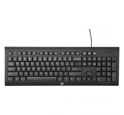 HP K1500 Keyboard - Cable Connectivity
