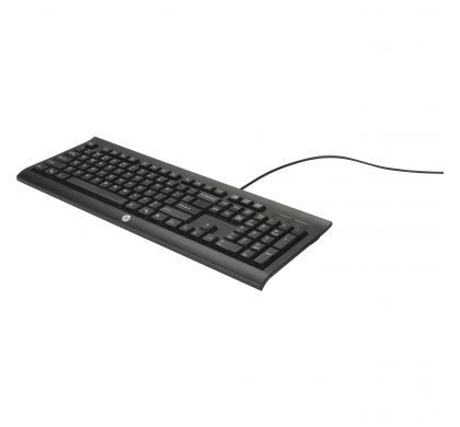 HP K1500 Keyboard - Cable Connectivity LeftMaximum