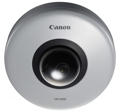 CANON VB-S30D 2.1 Megapixel Network Camera - Colour