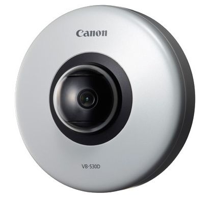 CANON VB-S30D 2.1 Megapixel Network Camera - Colour LeftMaximum
