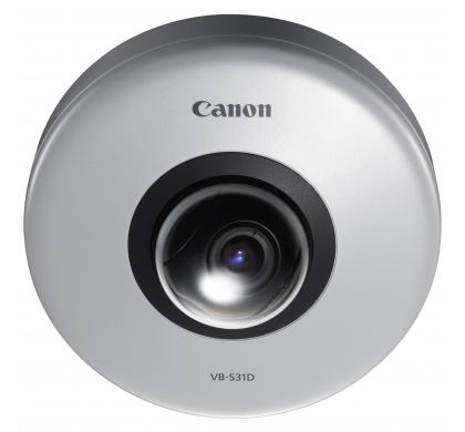CANON VB-S31D 2.1 Megapixel Network Camera - Colour