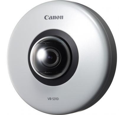 CANON VB-S31D 2.1 Megapixel Network Camera - Colour LeftMaximum